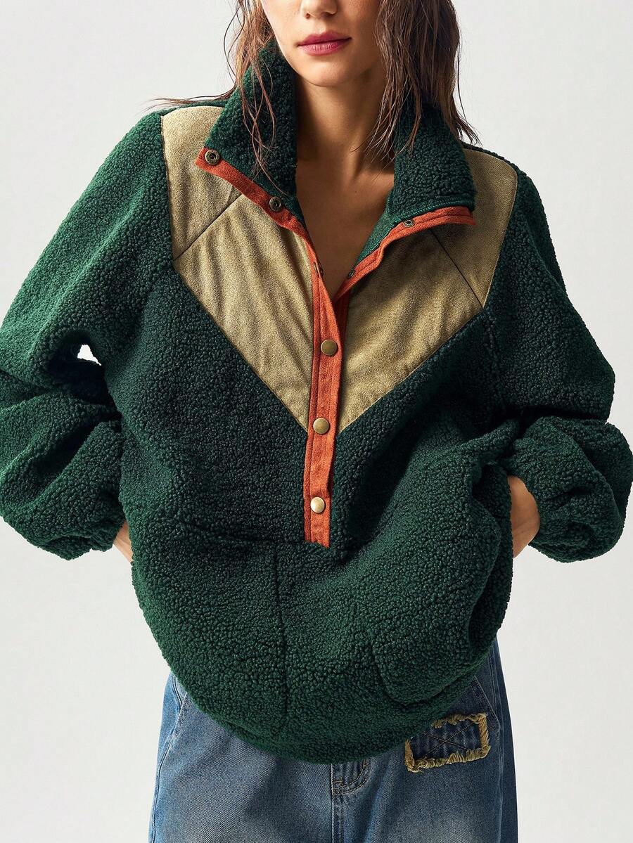 Sweat-shirt long casual femme — à emporter en vacances